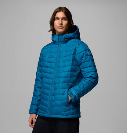 Men's Slope Edge II Hooded Jacket - Tall