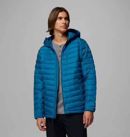 Men's Slope Edge II Hooded Jacket - Tall