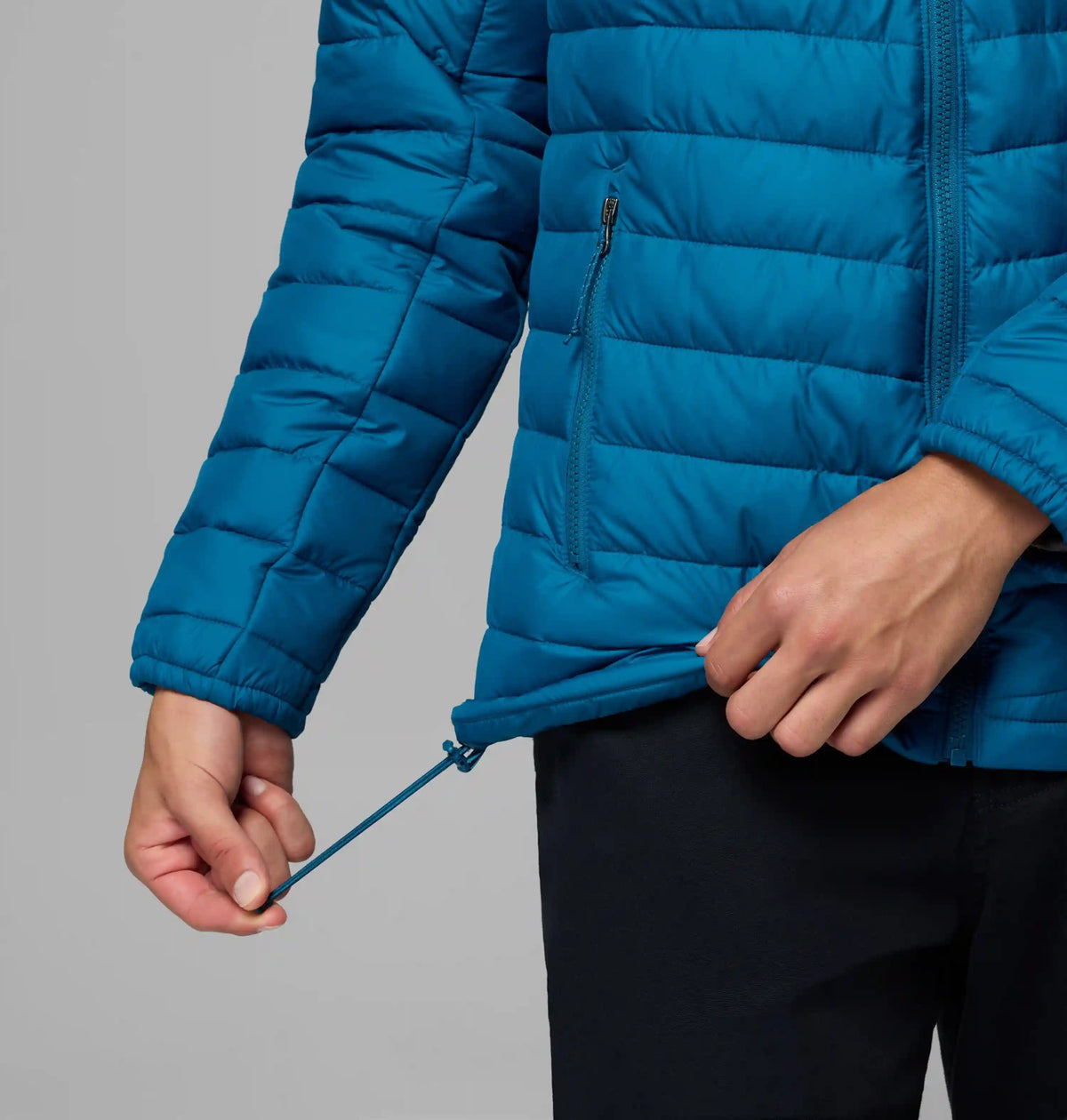 Men's Slope Edge II Hooded Jacket - Tall