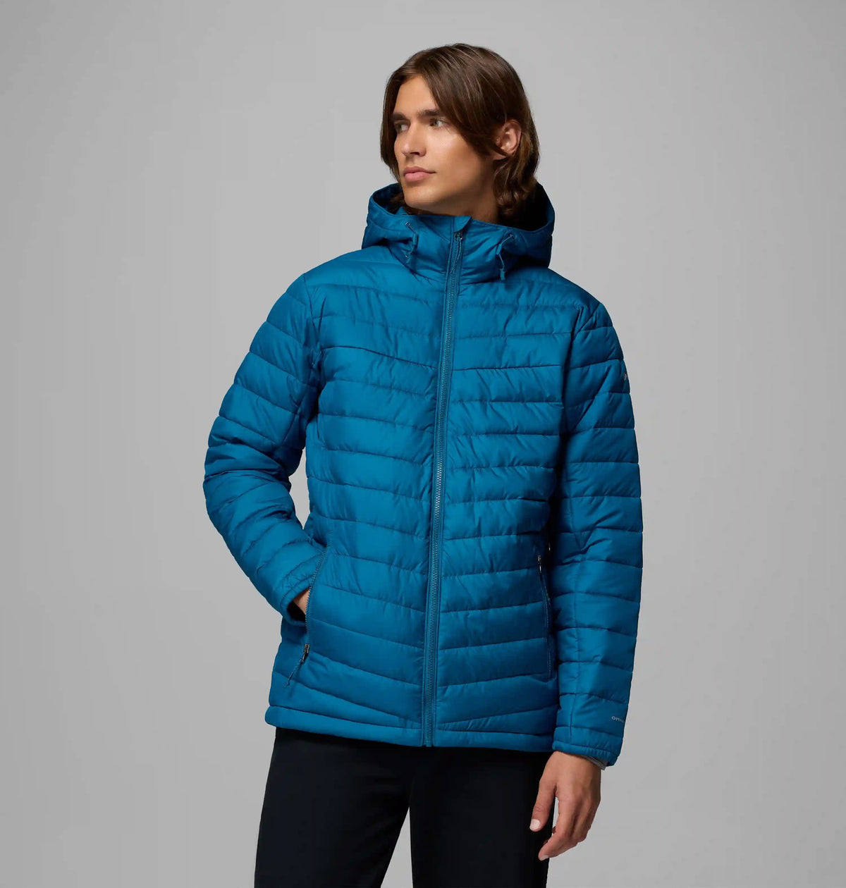 Men's Slope Edge II Hooded Jacket - Tall