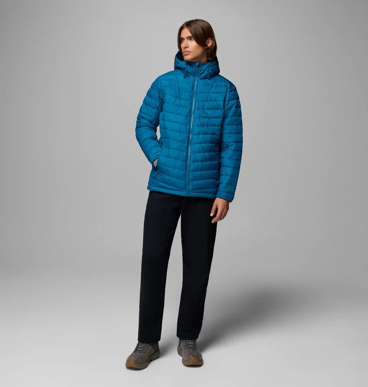 Men's Slope Edge II Hooded Jacket - Tall