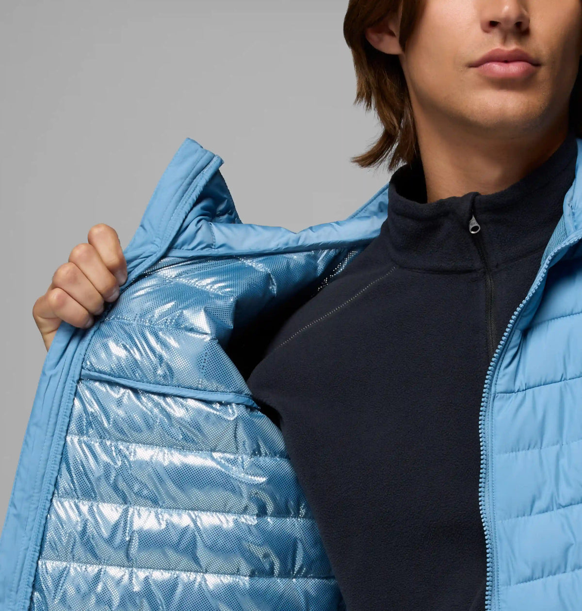 Men's Slope Edge II Hooded Jacket - Tall