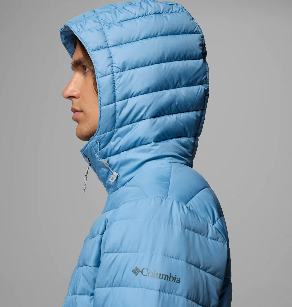 Men's Slope Edge II Hooded Jacket - Tall