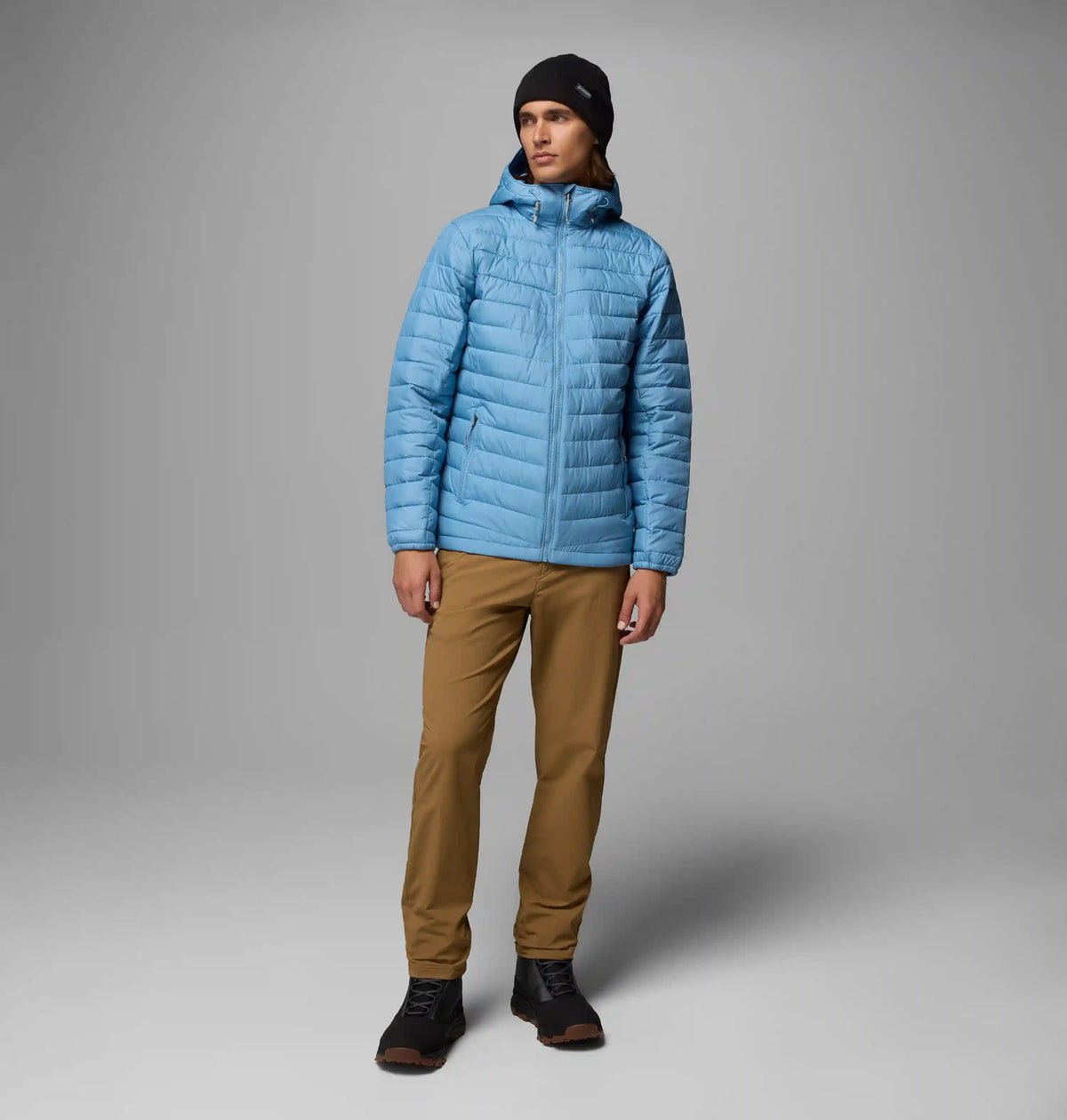 Men's Slope Edge II Hooded Jacket - Tall