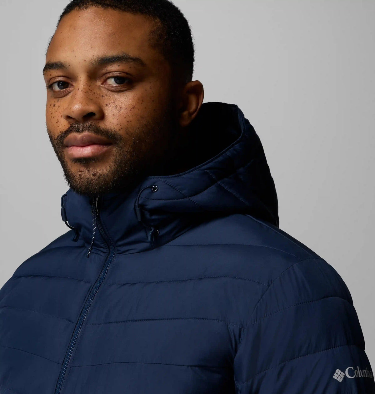 Men's Slope Edge II Hooded Jacket - Tall