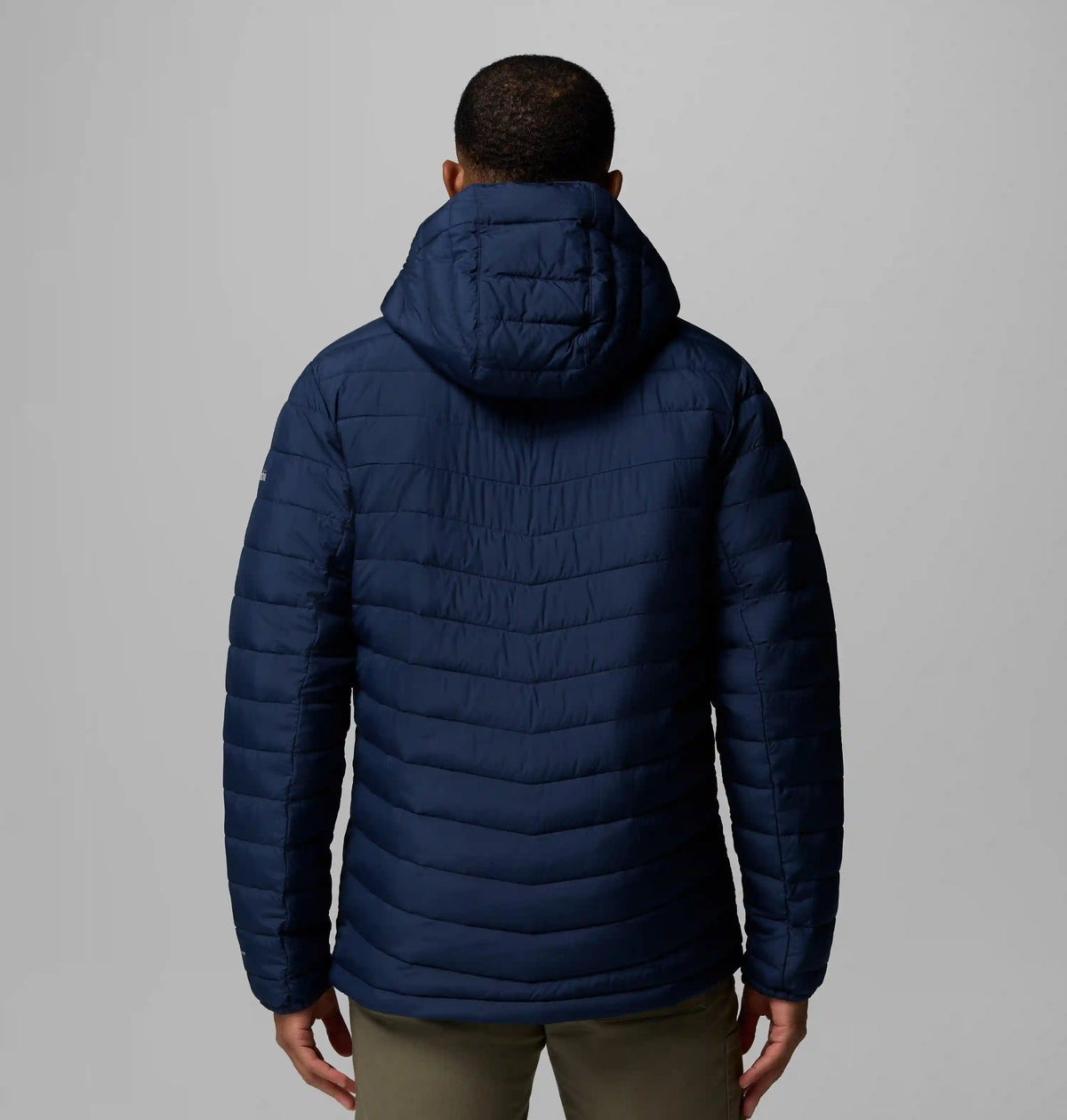Men's Slope Edge II Hooded Jacket - Tall