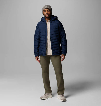 Men's Slope Edge II Hooded Jacket - Tall