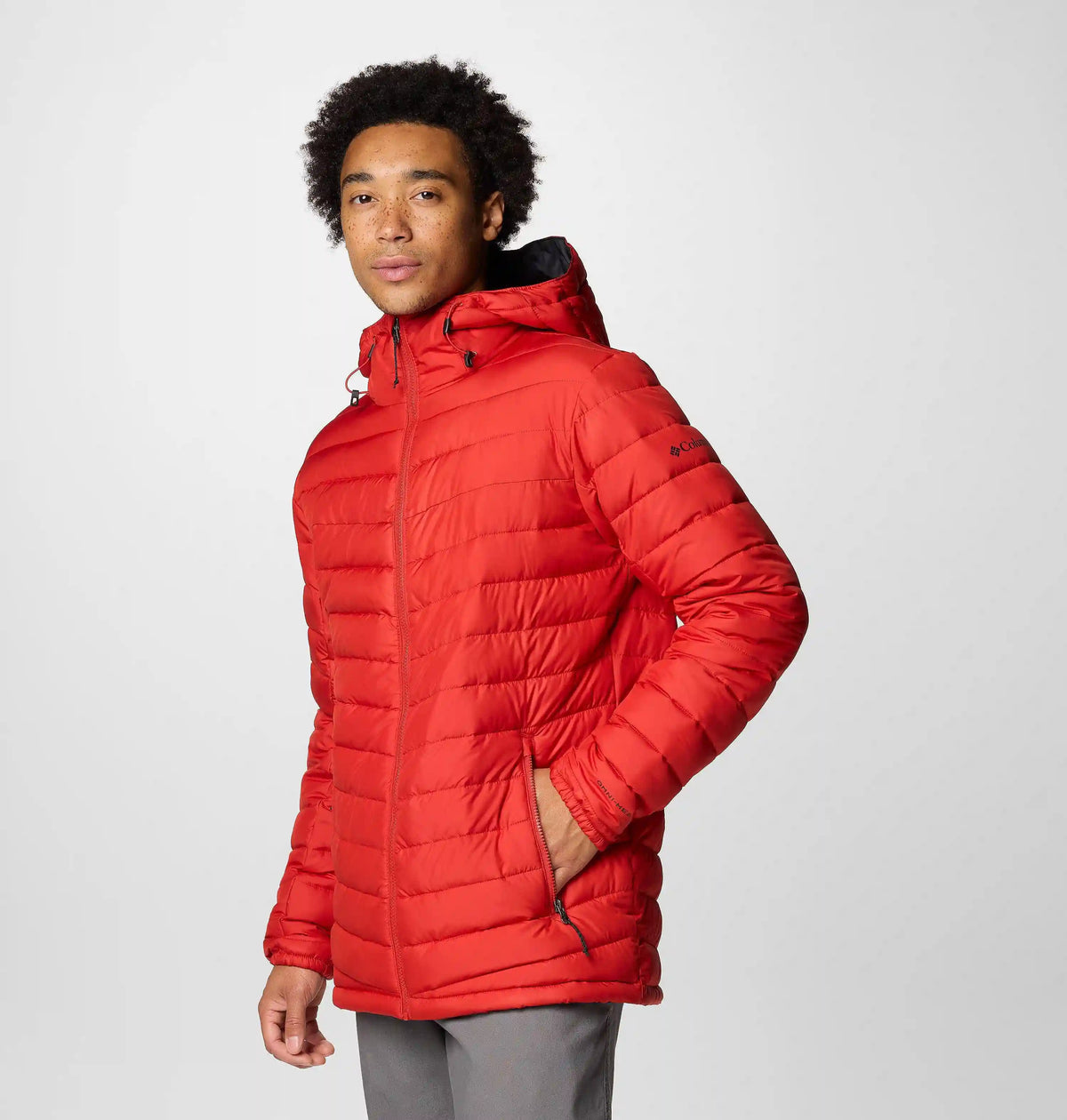Men's Slope Edge II Hooded Jacket - Tall