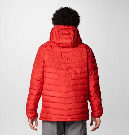 Men's Slope Edge II Hooded Jacket - Tall