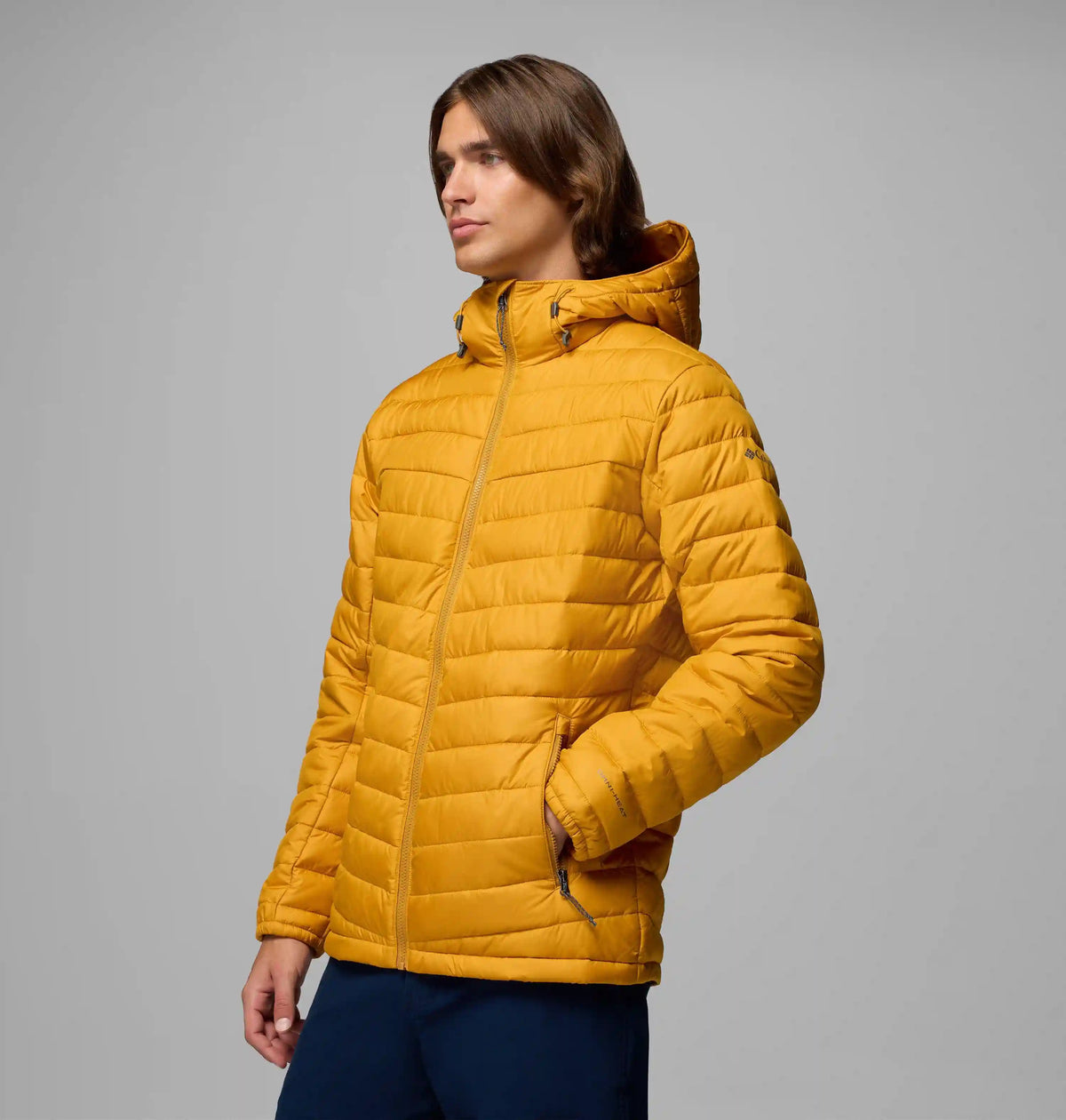 Men's Slope Edge II Hooded Jacket - Tall