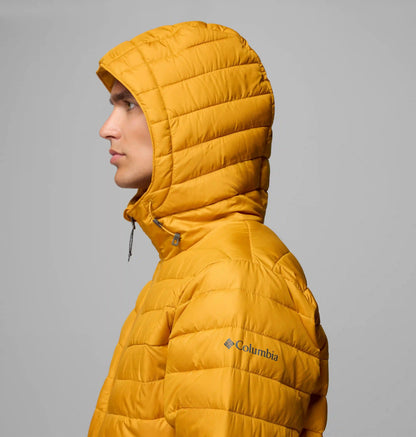 Men's Slope Edge II Hooded Jacket - Tall