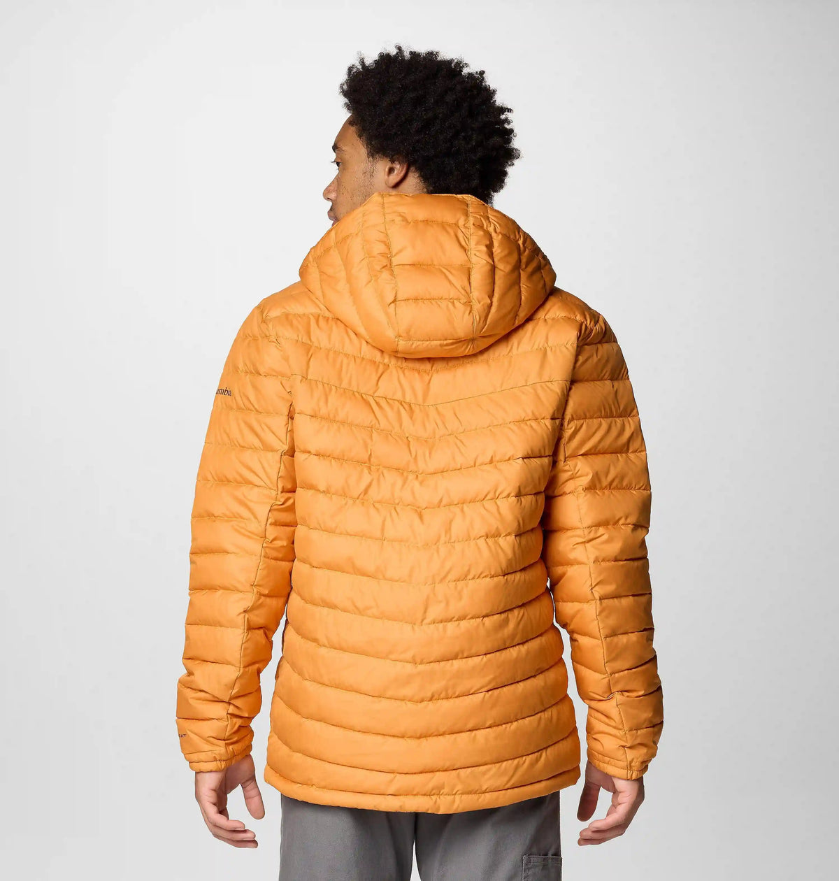 Men's Slope Edge II Hooded Jacket - Tall