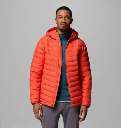 Men's Slope Edge II Hooded Jacket - Tall