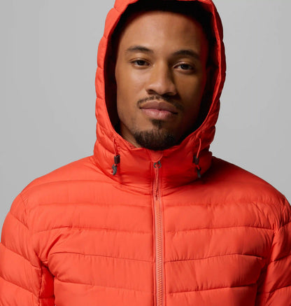 Men's Slope Edge II Hooded Jacket - Tall