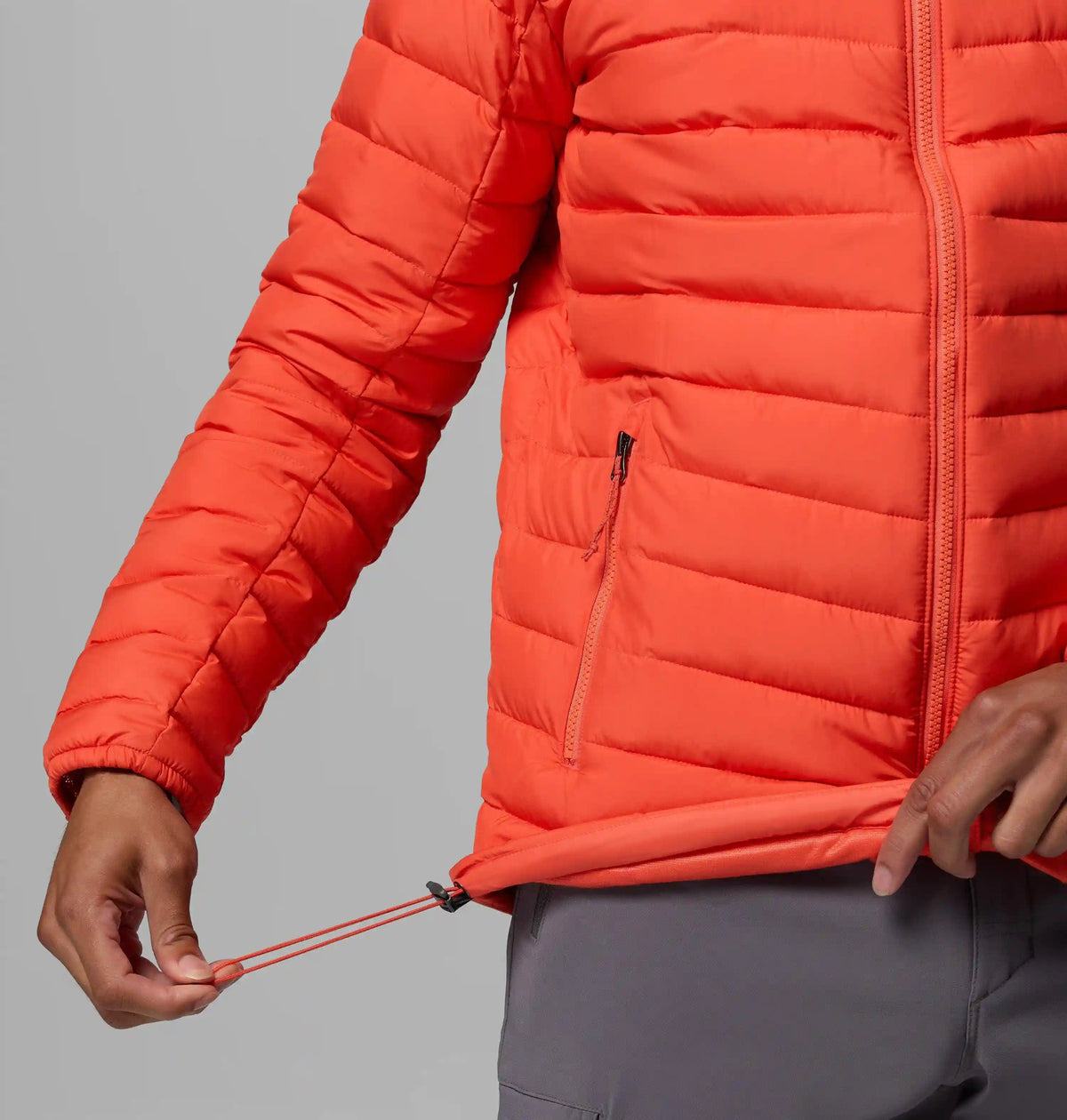 Men's Slope Edge II Hooded Jacket - Tall