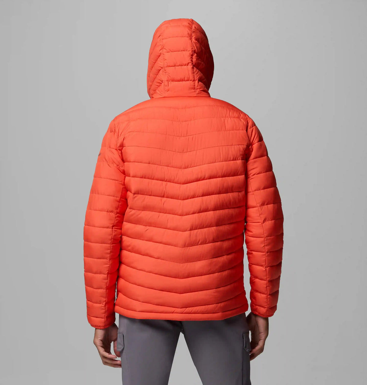 Men's Slope Edge II Hooded Jacket - Tall
