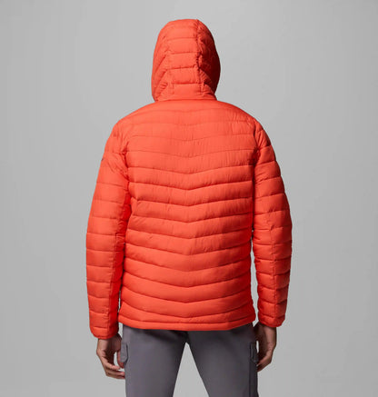 Men's Slope Edge II Hooded Jacket - Tall