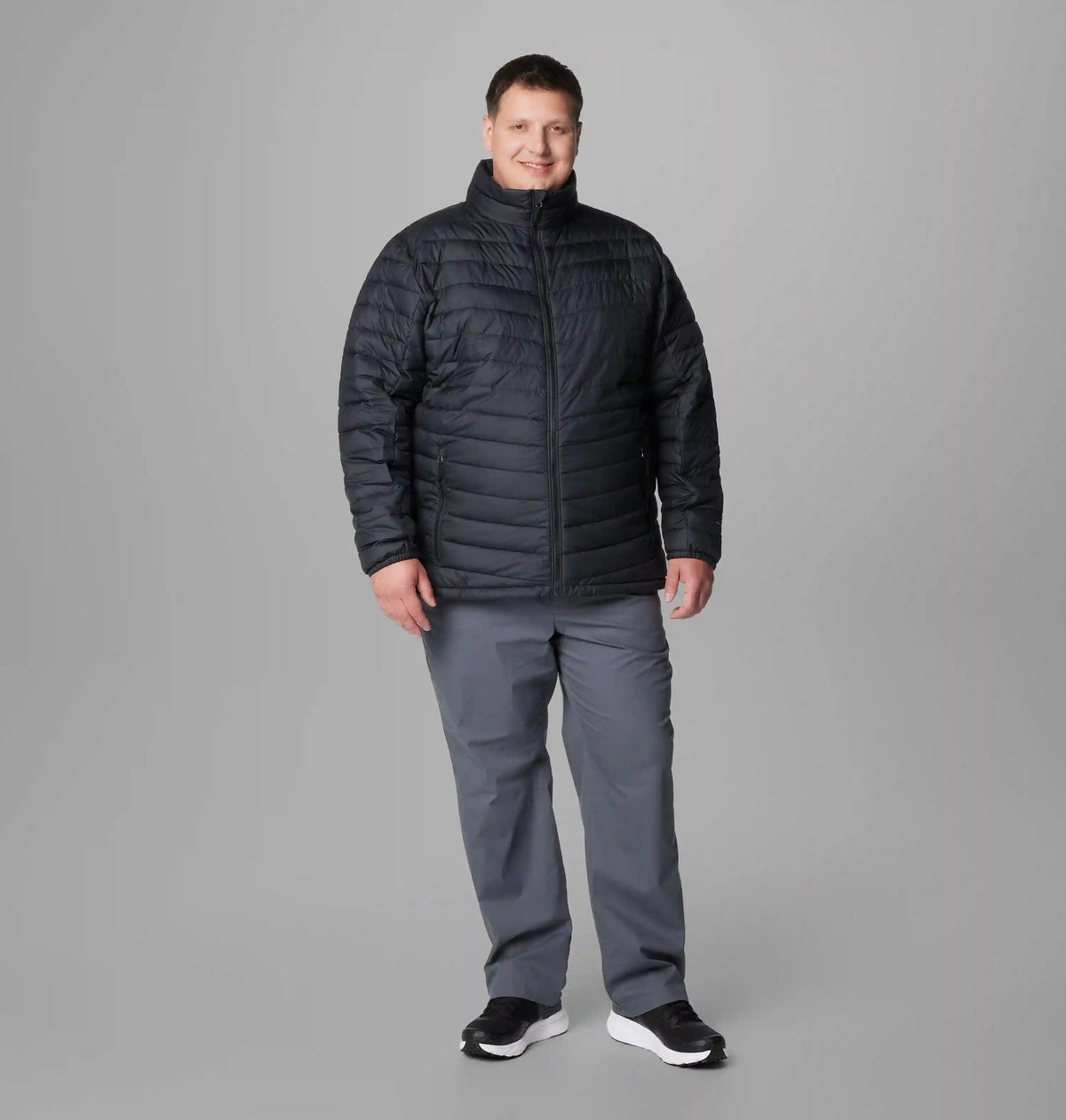 Men's Slope Edge II Jacket - Big