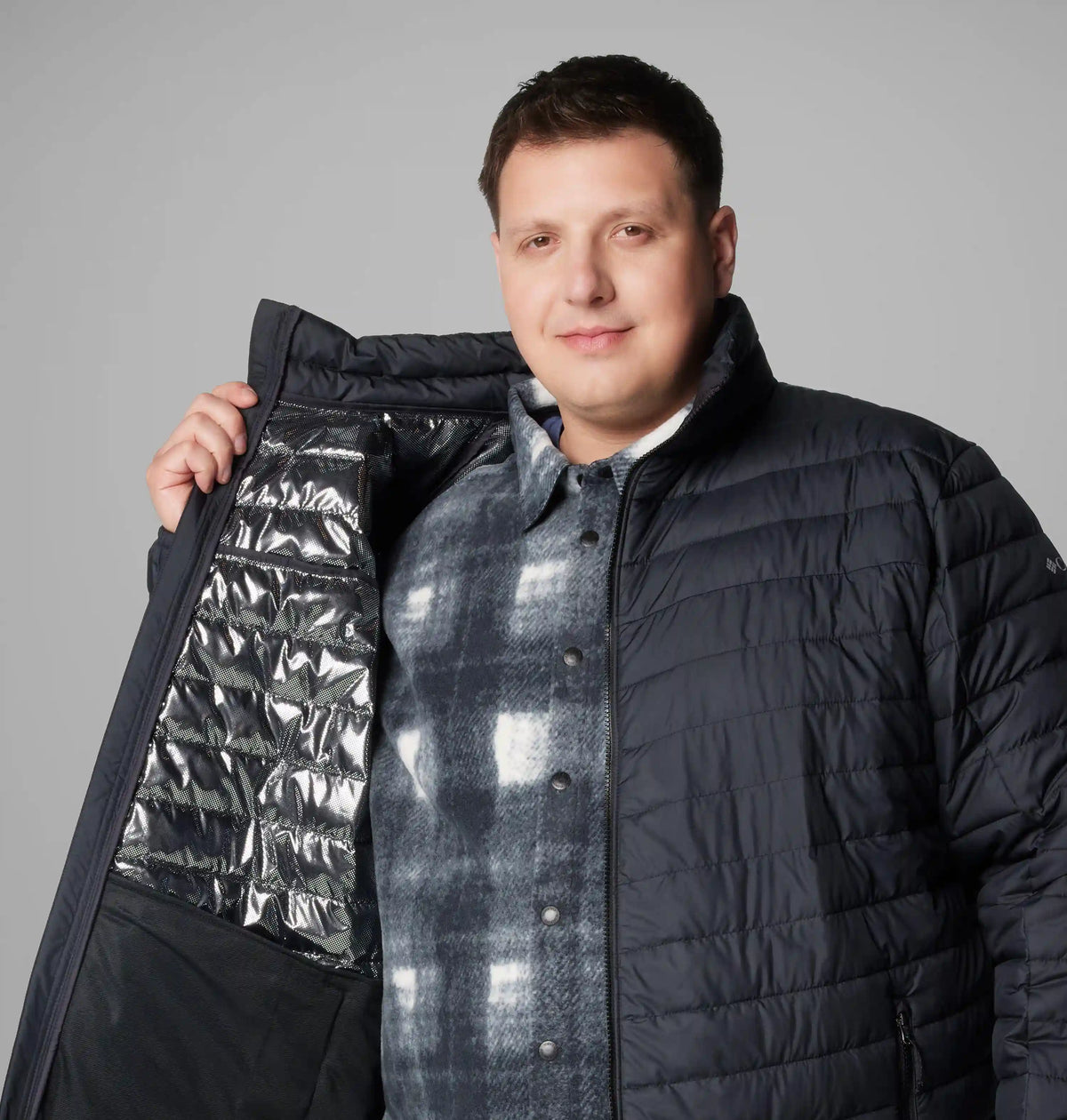 Men's Slope Edge II Jacket - Big