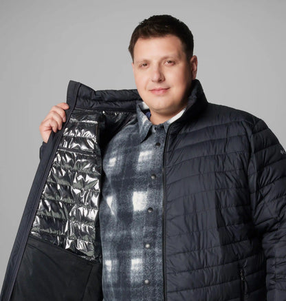 Men's Slope Edge II Jacket - Big