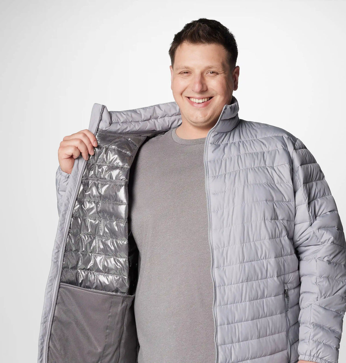 Men's Slope Edge II Jacket - Big