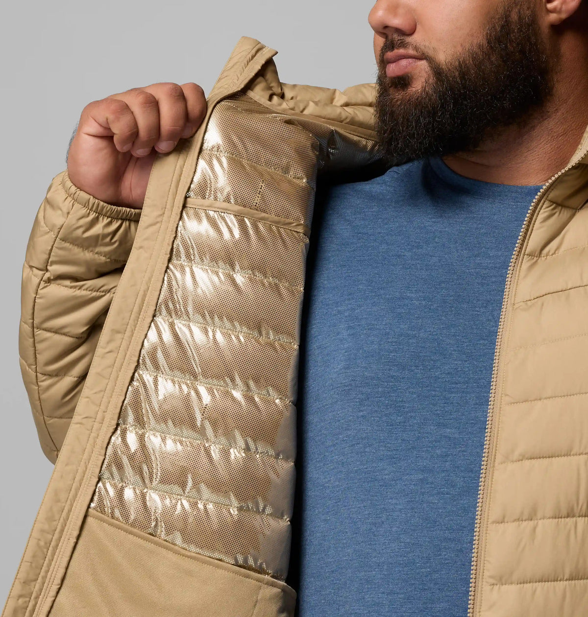 Men's Slope Edge II Jacket - Big