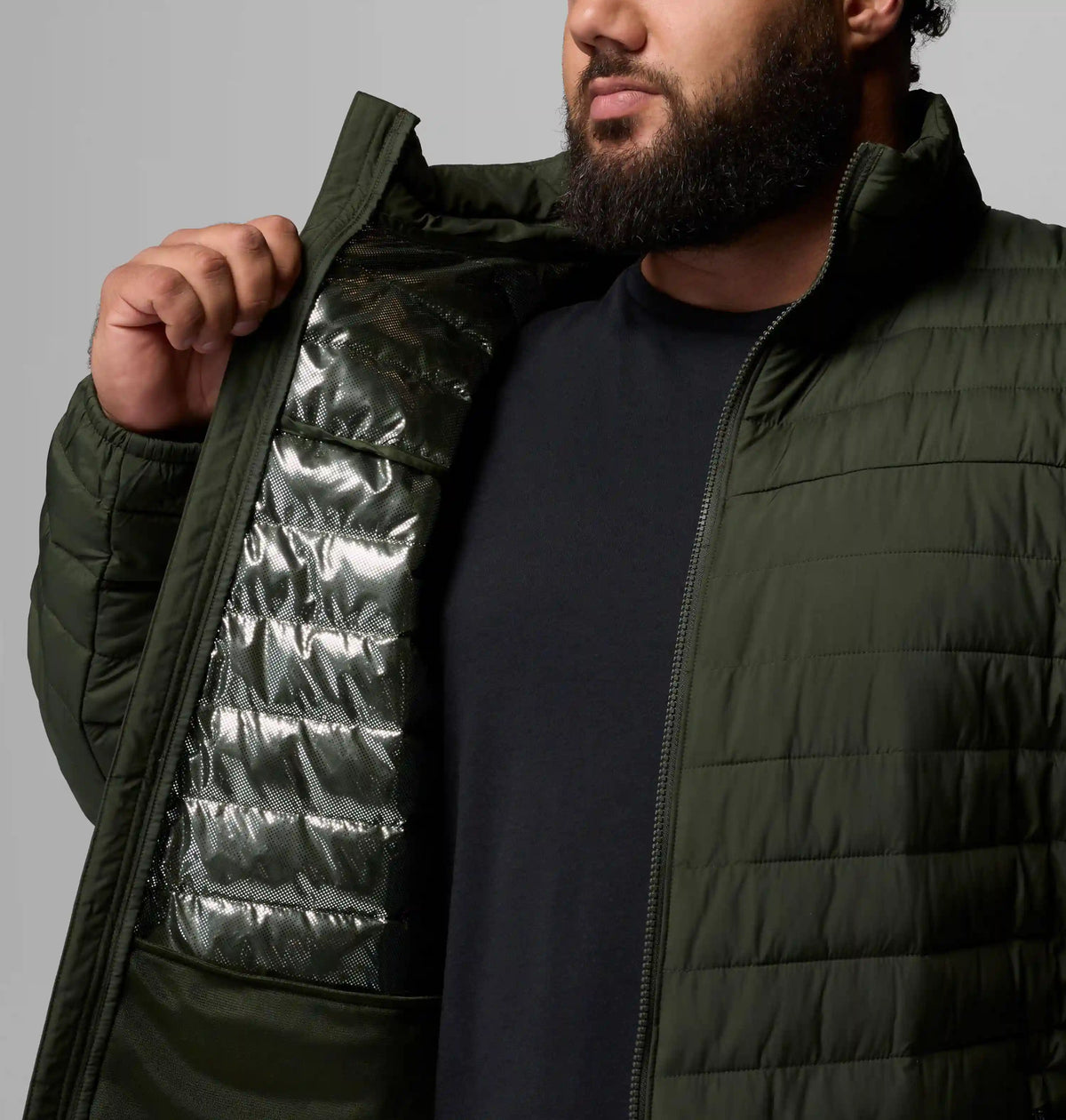 Men's Slope Edge II Jacket - Big
