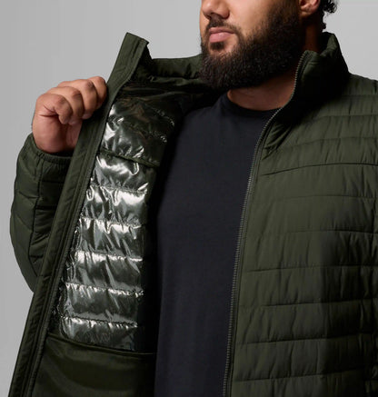 Men's Slope Edge II Jacket - Big