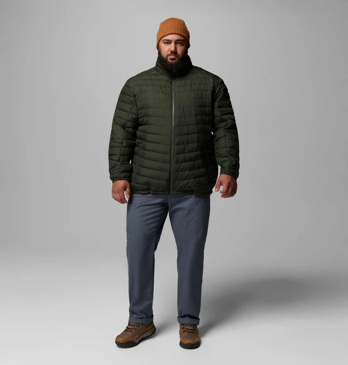 Men's Slope Edge II Jacket - Big