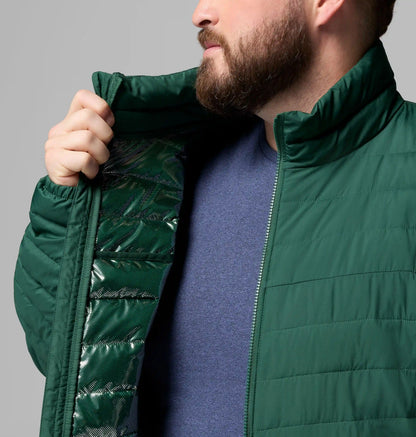 Men's Slope Edge II Jacket - Big