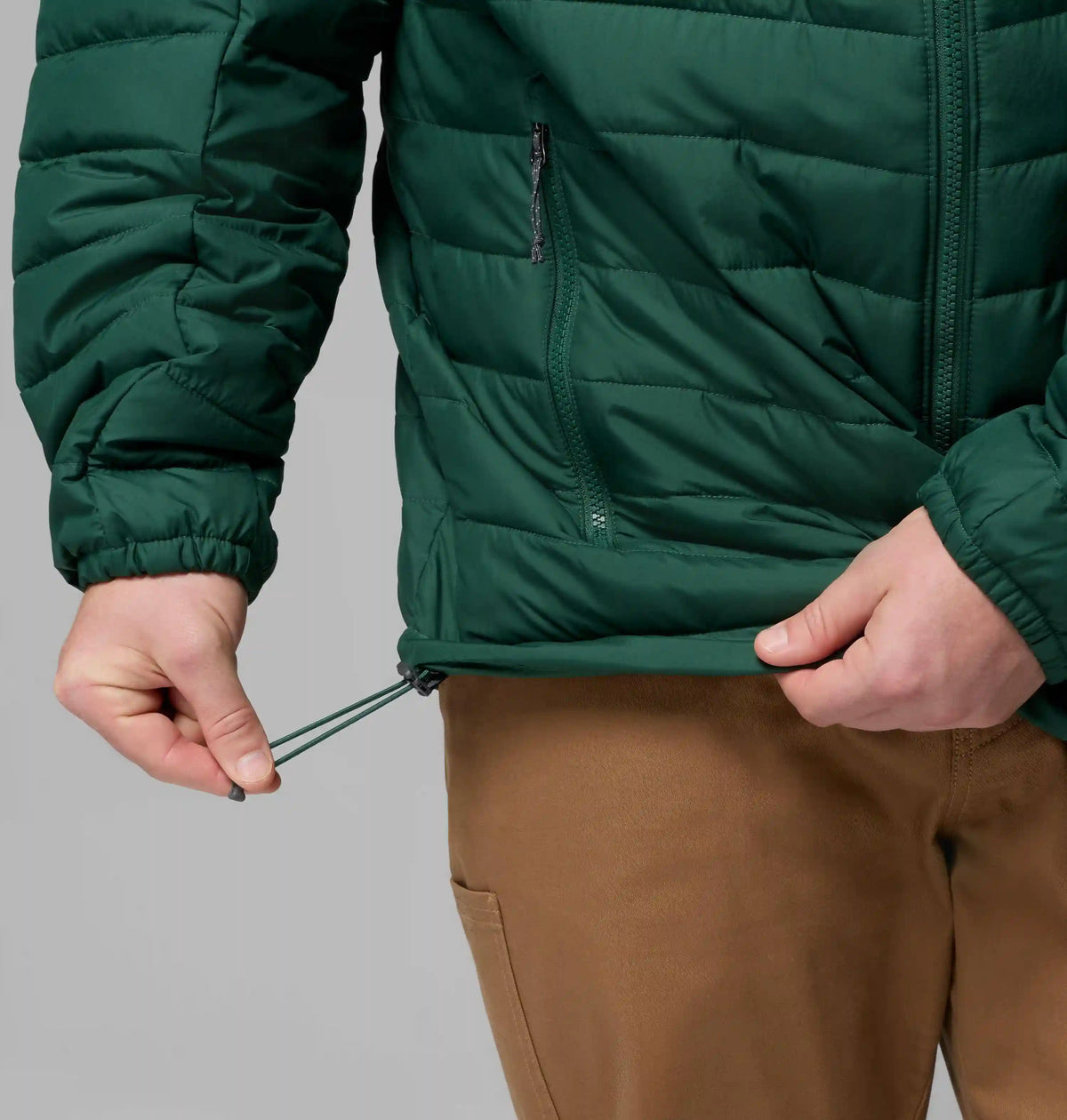 Men's Slope Edge II Jacket - Big