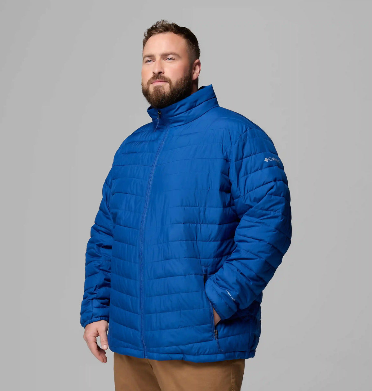 Men's Slope Edge II Jacket - Big