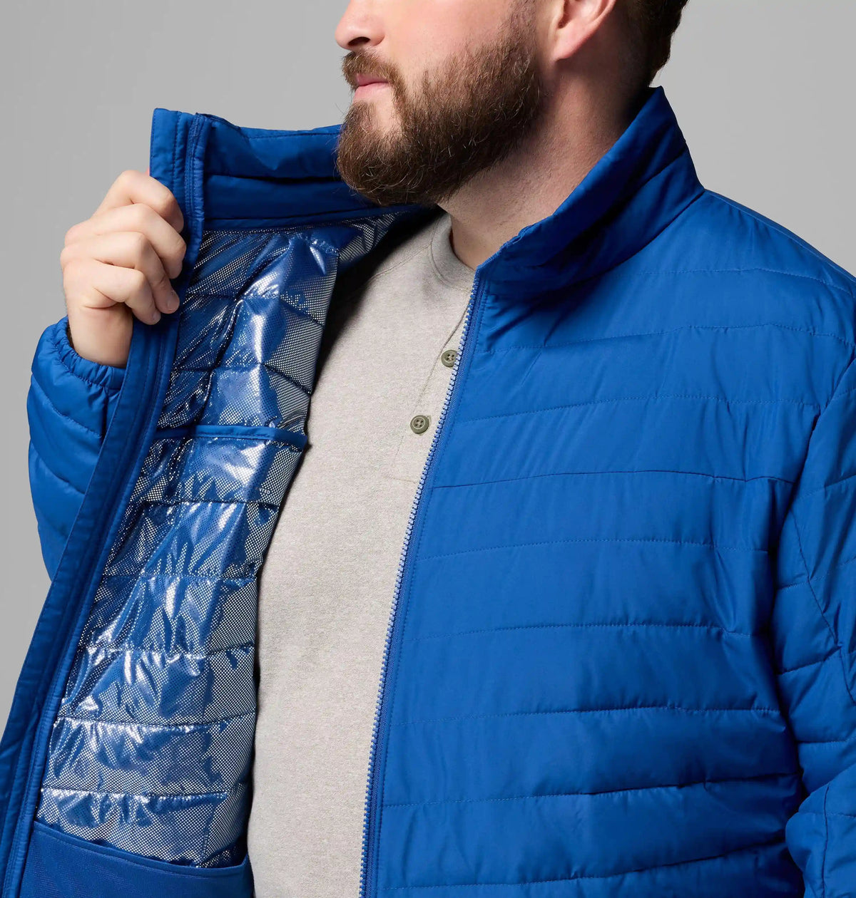 Men's Slope Edge II Jacket - Big