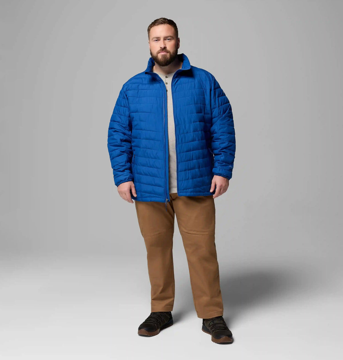 Men's Slope Edge II Jacket - Big