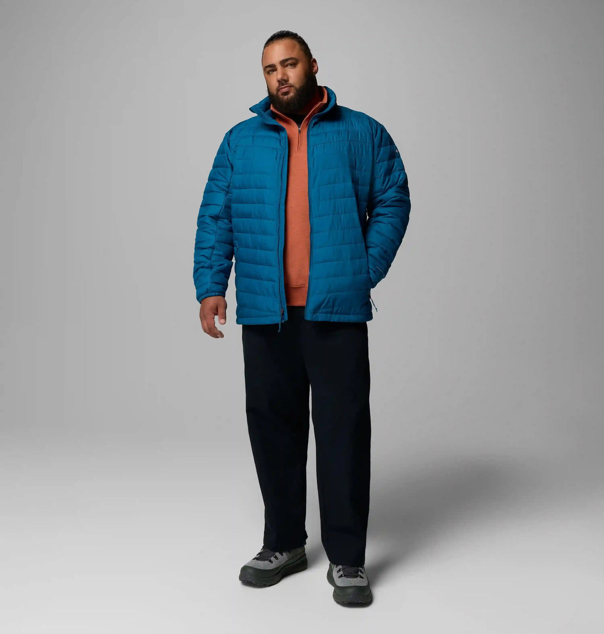 Men's Slope Edge II Jacket - Big
