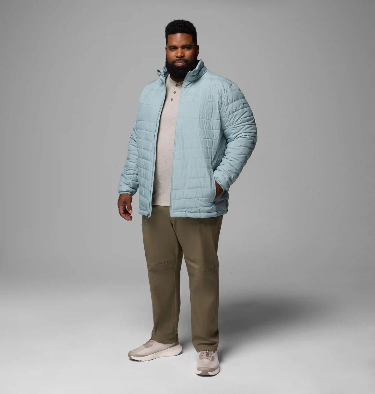 Men's Slope Edge II Jacket - Big