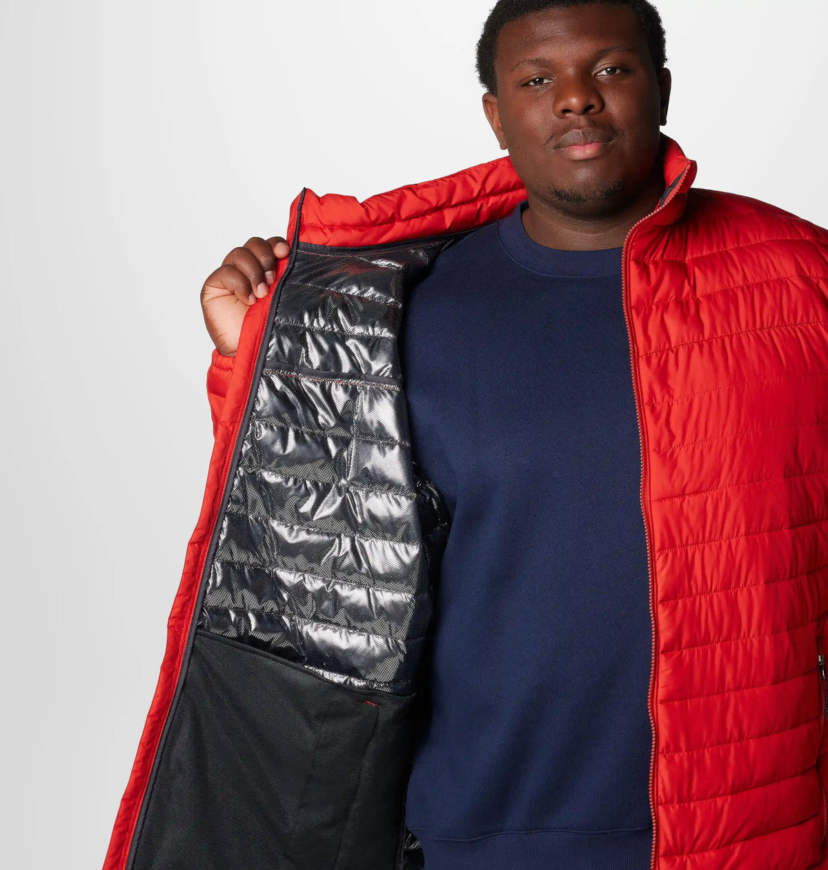 Men's Slope Edge II Jacket - Big
