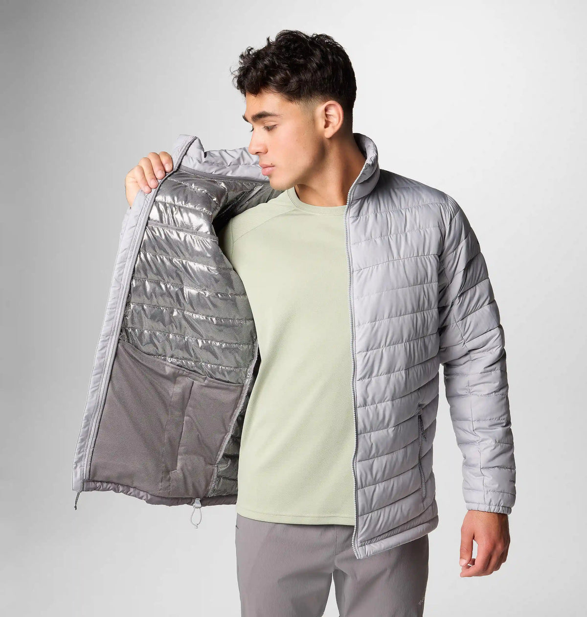 Men's Slope Edge II Jacket - Tall