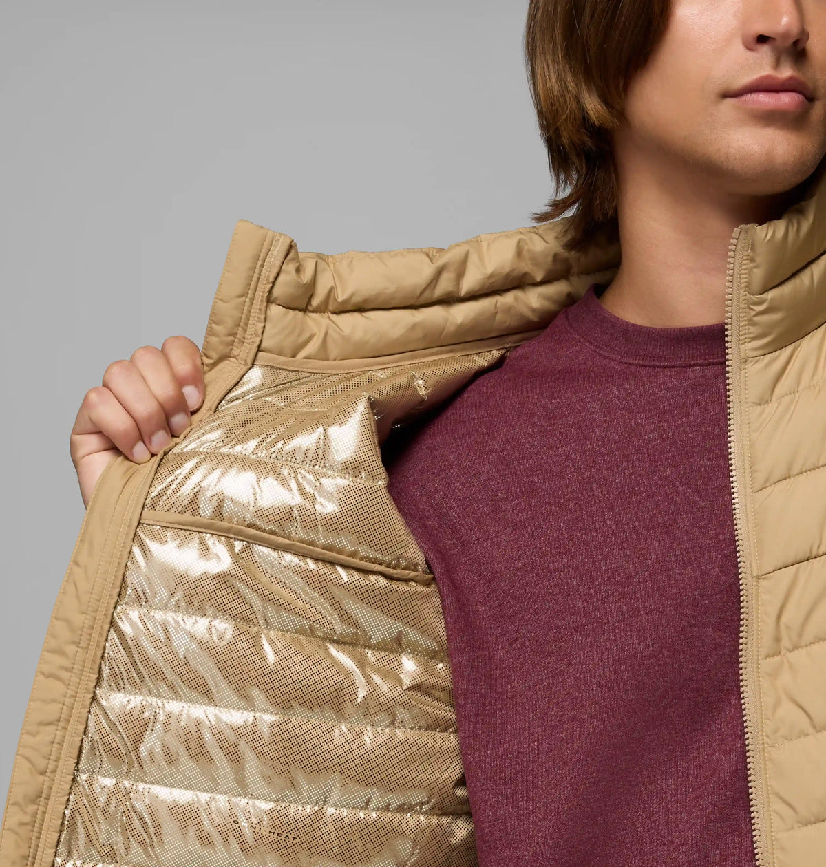 Men's Slope Edge II Jacket - Tall
