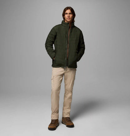 Men's Slope Edge II Jacket - Tall