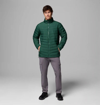 Men's Slope Edge II Jacket - Tall