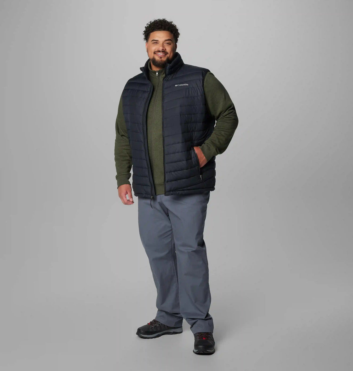 Men's Slope Edge II Vest - Big