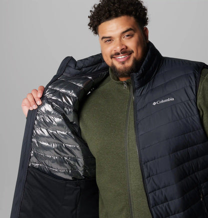 Men's Slope Edge II Vest - Big