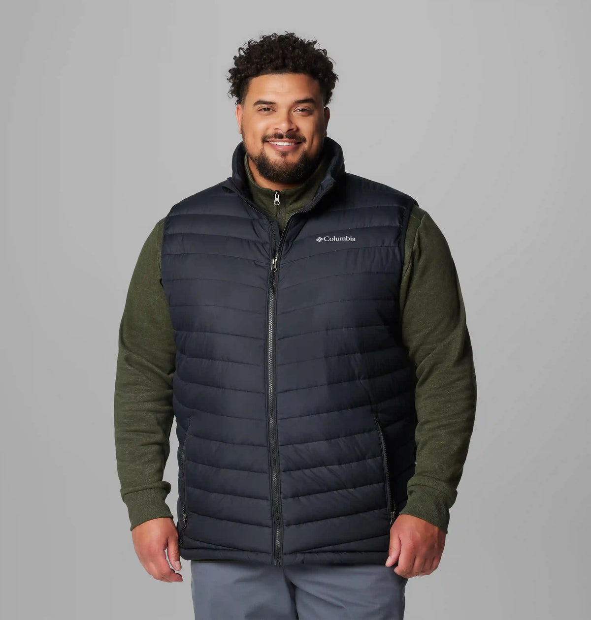 Men's Slope Edge II Vest - Big