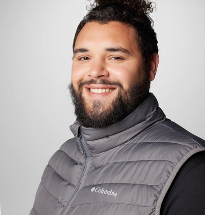 Men's Slope Edge II Vest - Big