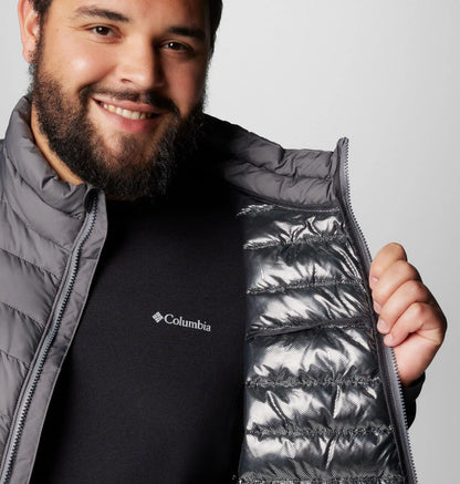 Men's Slope Edge II Vest - Big
