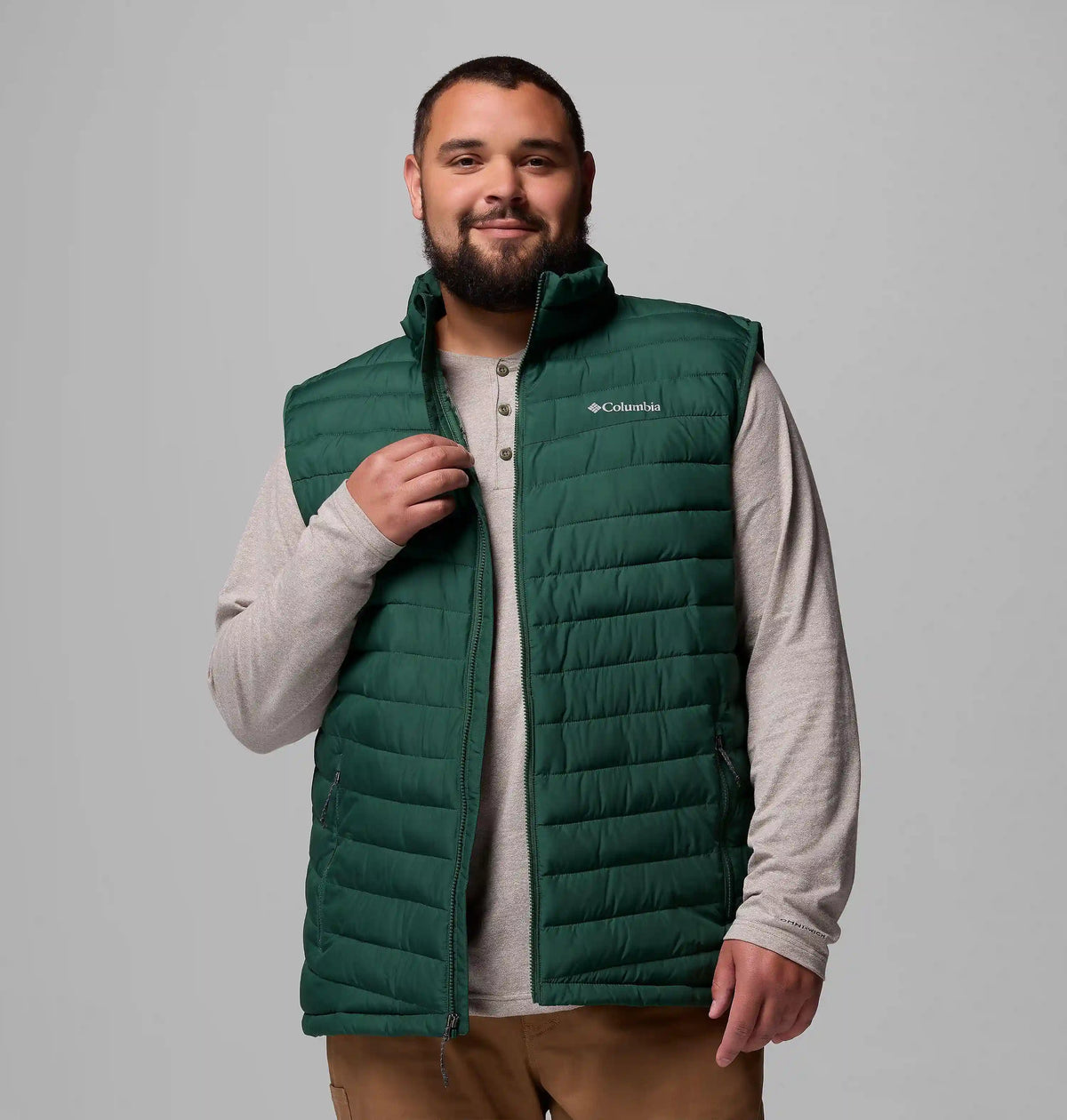 Men's Slope Edge II Vest - Big