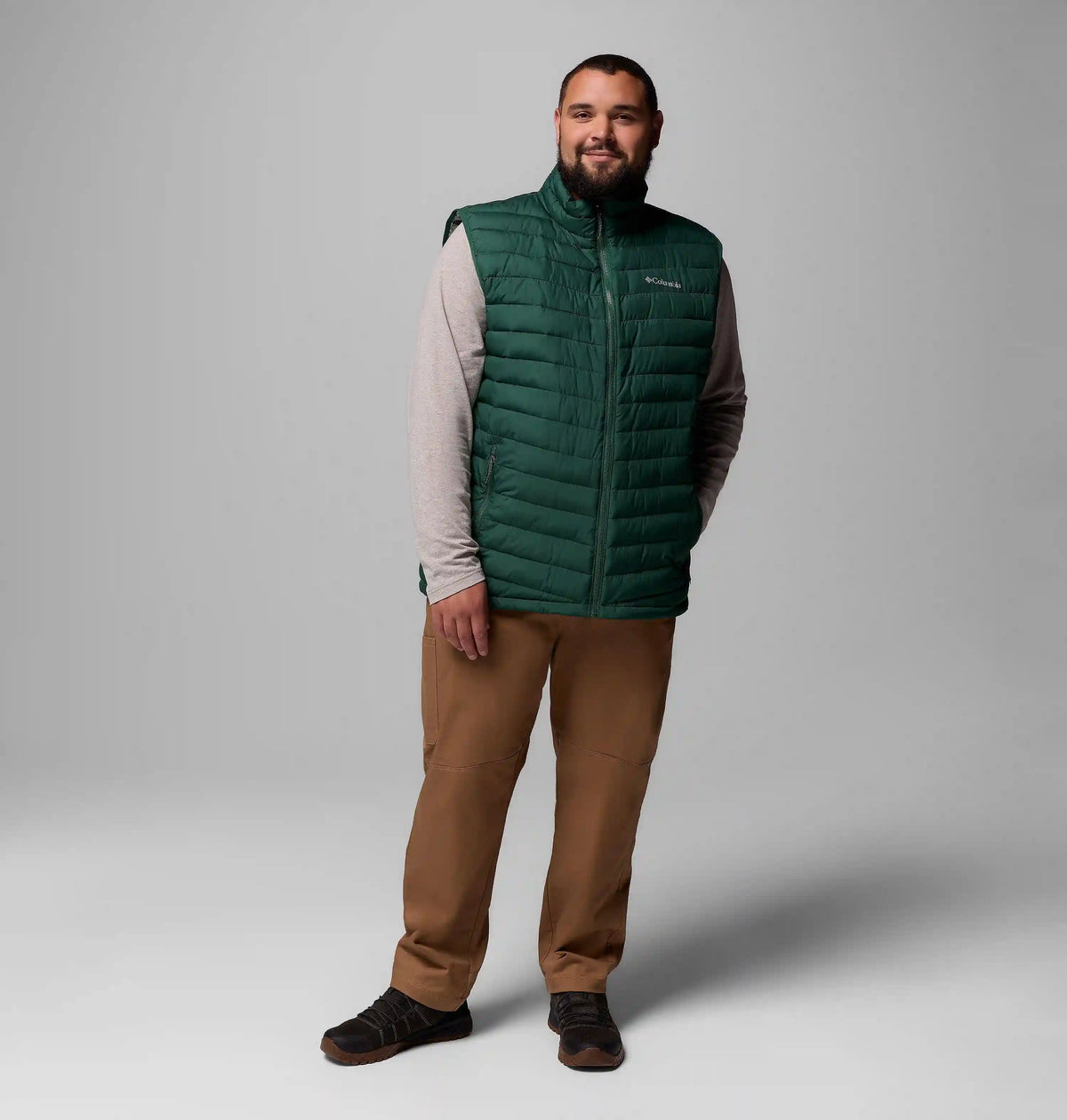 Men's Slope Edge II Vest - Big