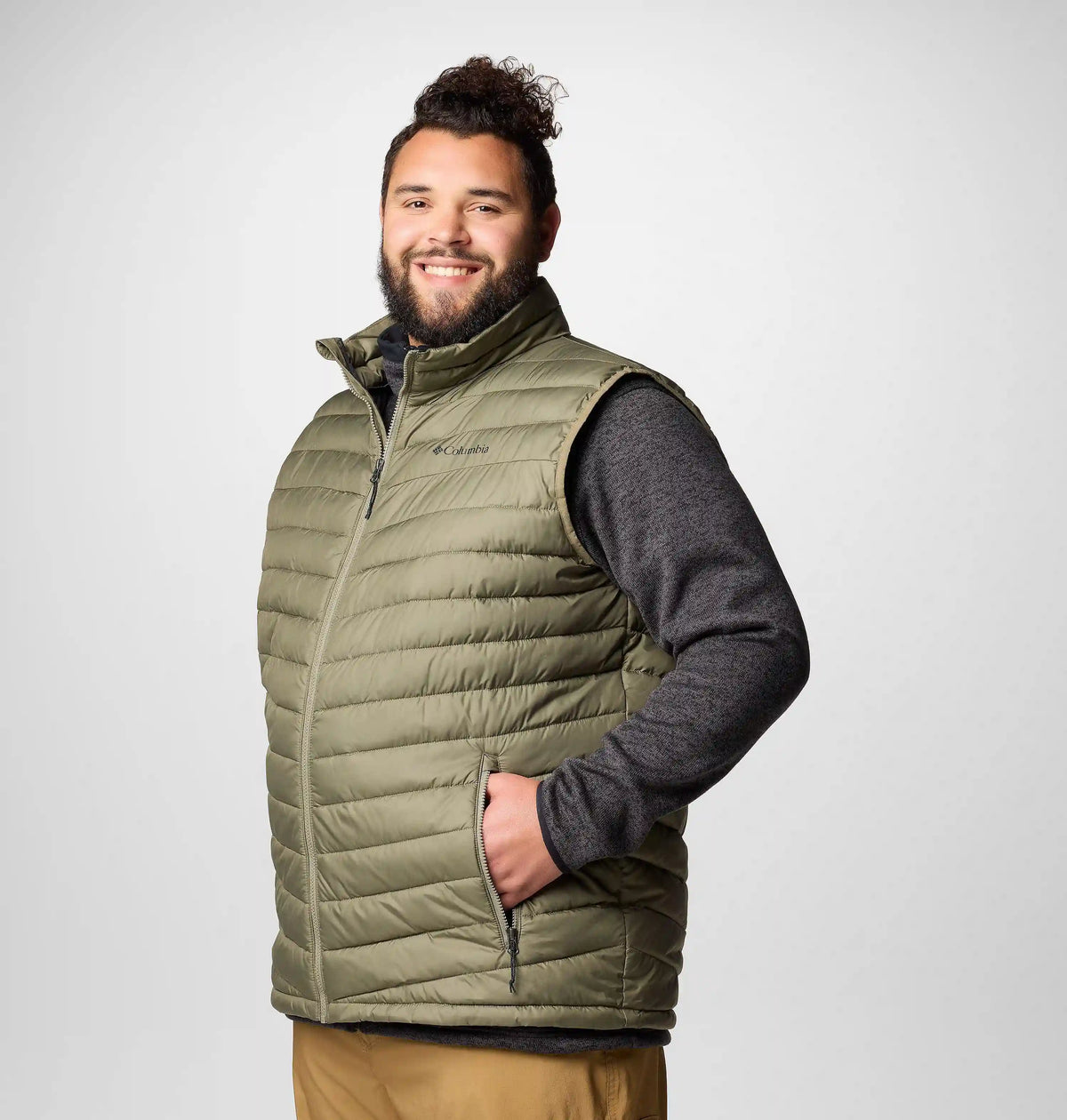 Men's Slope Edge II Vest - Big
