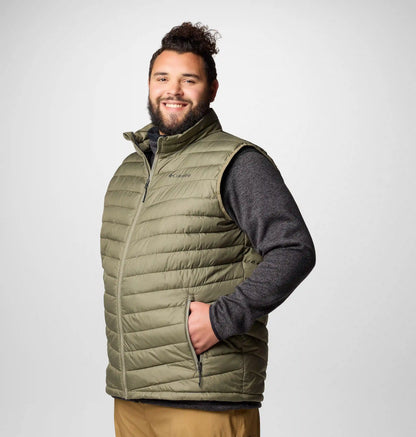 Men's Slope Edge II Vest - Big